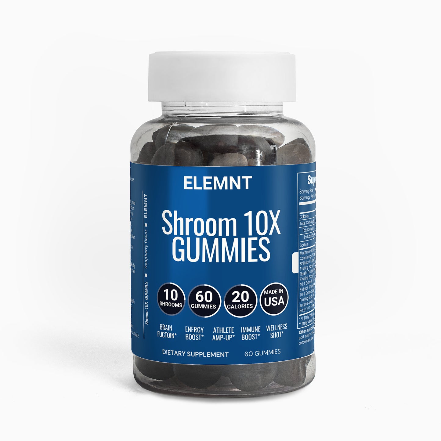 Shroom 10X GUMMIES