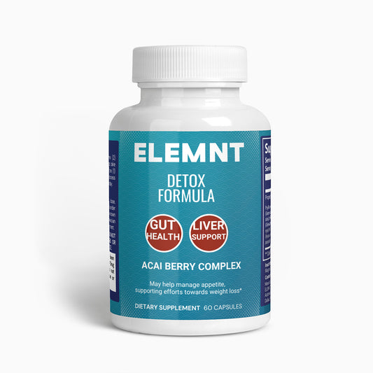 Detox Formula (Acai detox)