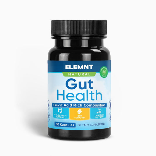 Natural Gut Wellness Capsules