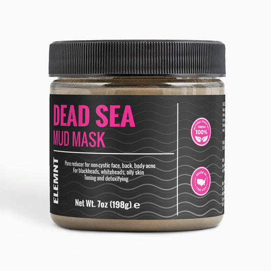 Dead Sea Mud Mask