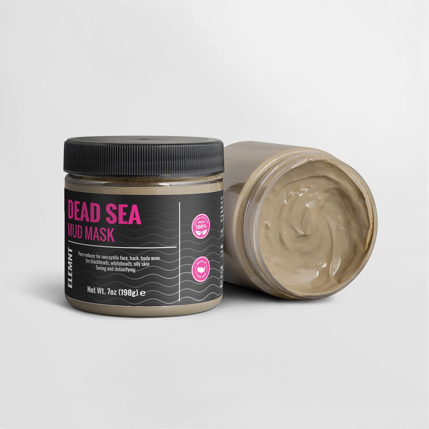 Dead Sea Mud Mask