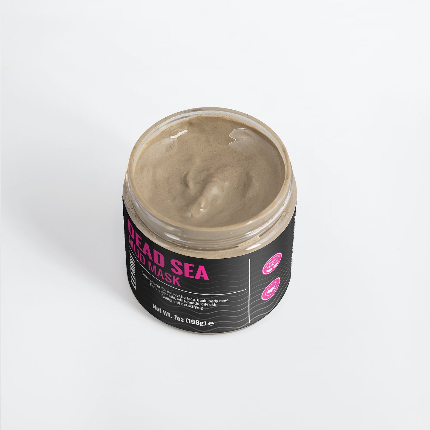 Dead Sea Mud Mask